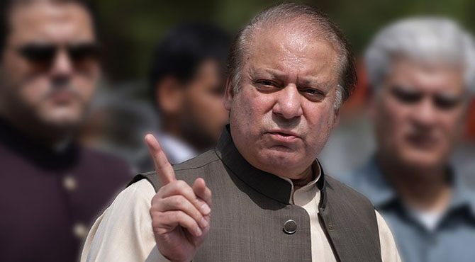 عمران خان جس تھالی میں کھاتے اسی میں چھید کرتے ہیں، نواز شریف