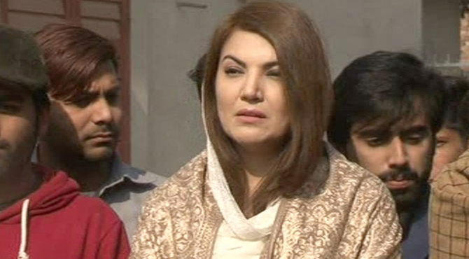 عمران کی سابق اہلیہ بھی میدان میں آگئی ۔۔۔ بڑامطالبہ کر دیا