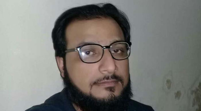 سابق کرکٹر سعید انور کا بہنو ئی اغوا