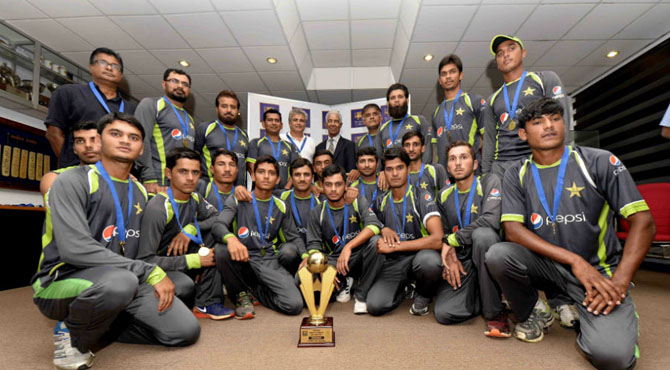 ون ڈے سیریز 2-0 سے پاکستان کے نام