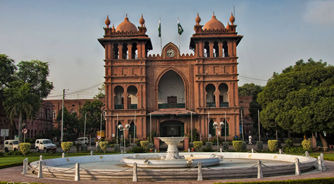 لاہور کیلئے نیا فارمولا تیار