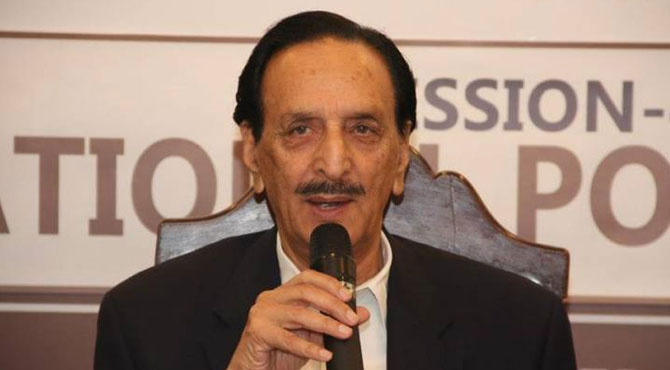 راجہ ظفر الحق رپورٹ سے متعلق اہم فیصلہ