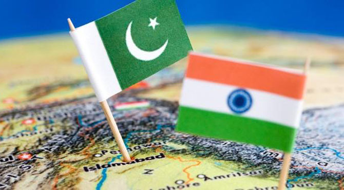 پاکستان اور بھارت میں گھمسان کا رن آج پڑیگا