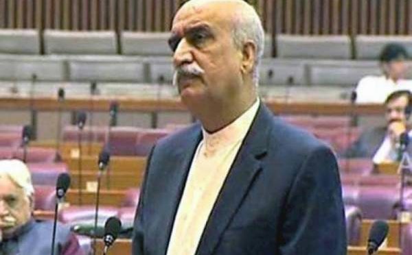 پارلیمنٹ کو تالا لگا کر آمر کو کون بلانا چاہتے ہیں،خورشید شاہ کا قومی اسمبلی میں تہلکہ خیز الزام