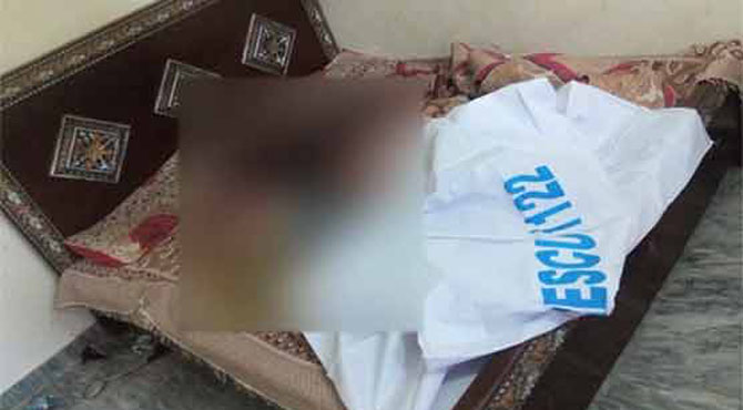 گرین ٹاﺅن لاہور میں افسوسناک واقعہ ،گھر سے 3 نعش برآمد