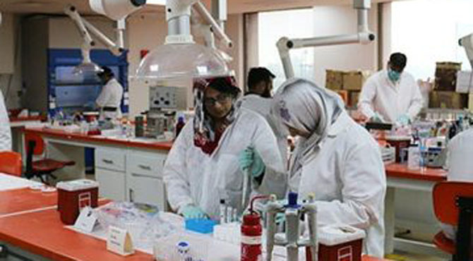 لیبارٹریوں سے متعلق حیران کن انکشاف