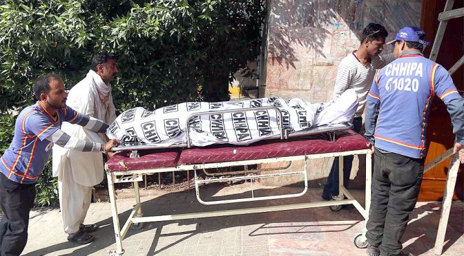 ایم کیوایم لندن کے رہنماءکی پراسرار ہلاکت،معمہ حل نہ ہوسکا
