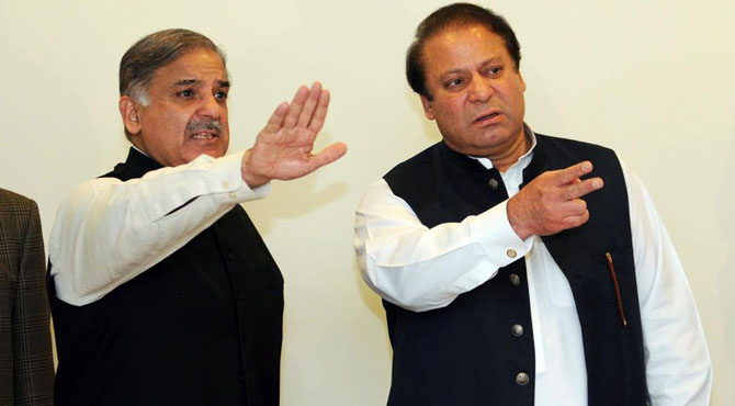 نواز ،شہباز ملاقات ،اندرونی کہانی سامنے آگئی