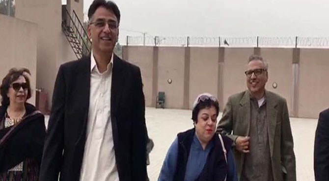پی ٹی وی حملہ کیس ۔۔تحریک انصاف کے رہنماﺅں کے حوالے سے بڑی خبر