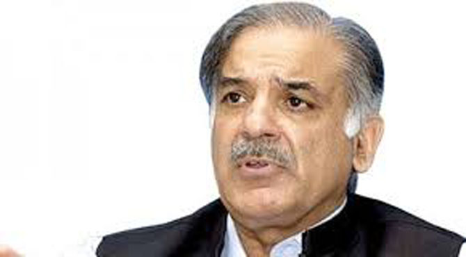 شہبا ز شریف نے بڑی آفر کر دی