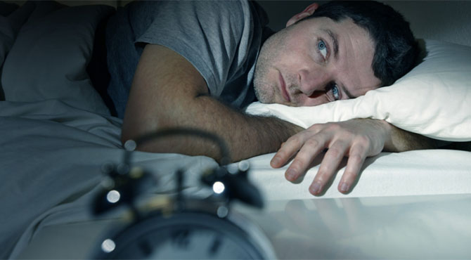 ناکافی نیند کے حیران کن نقصانات