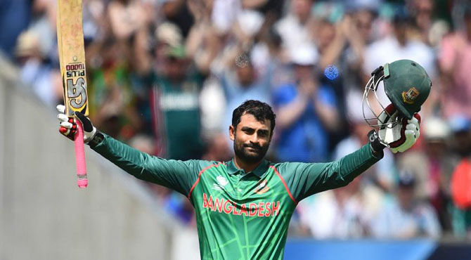 جے سوریا کامنفرد ریکارڈتمیم  کے ہاتھوں پاش پاش ہوگیا