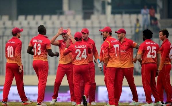 تین ملکی سیریز کے دوسرے میچ میں زمبابوے کا سری لنکا کیخلاف اپ سیٹ،سنسنی خیز فیصلہ