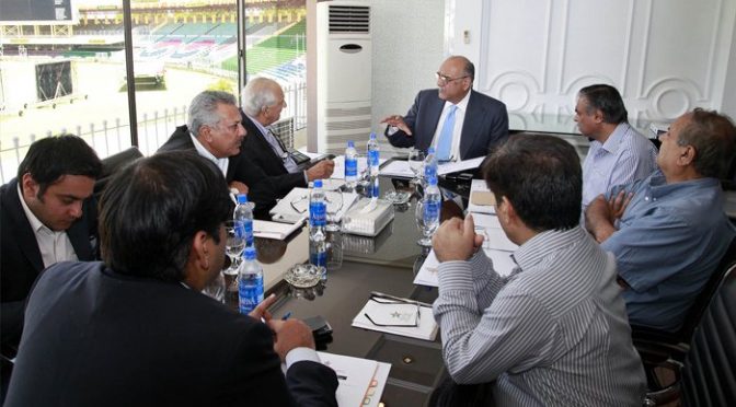 سر کھجا نے کی بھی فرصت نہیں ملے گی ،مشن ورلڈ کپ کے لیے نیا پلان