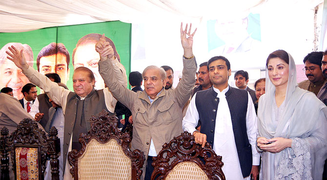 جھوٹوں کے آئی جی کی اے ٹی ایم مشین کو اکھاڑ کر ستلج میں پھینک دیا