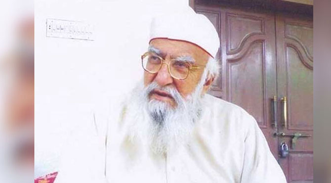 پیر حمیدالدین سیالوی کے بھتیجے نے ایسا فیصلہ کر دیا ،مریدین پرشان ہو گئے