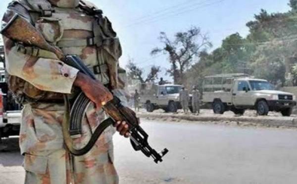 2 خودکش بمبار ہلاک،فو رسز کا اہم آپریشن، دستی بم اور اسلحہ برآمد