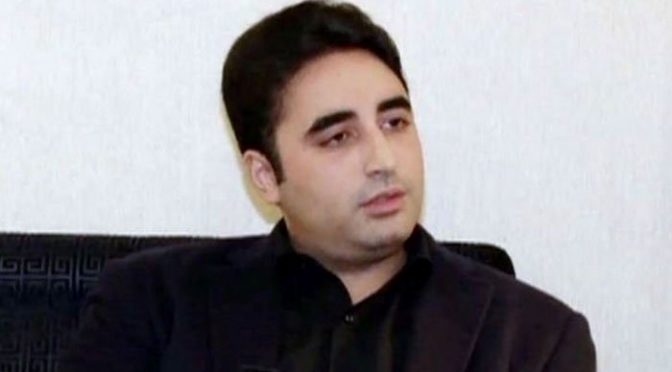 امریکی صدر کی پاکستان مخالف ٹوئٹ پر بلاو ل بھٹو نے ایسا کرارا جو اب دیدیا کہ ہر پاکستانی فخر محسو س کر یگا