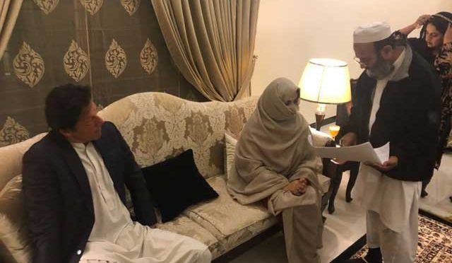 بنی گالہ ،لندن یا سعودی عر ب ۔۔۔عمران خان کے ولیمے کی تیاریاں