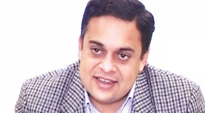احد چیمہ کی نیب لاہور دفتر میں اپنی اہلیہ سے ملاقات ، بیوروکریٹس کی جانب سے دیئے گئے پیغامات پہنچائے