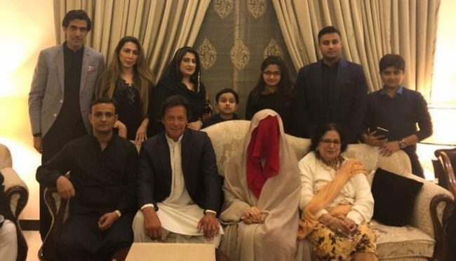 عمران اور بشریٰ بی بی کی شادی ،بچو ں سمیت کس کس نے شرکت نہیں کی ،وجہ کیا بنی