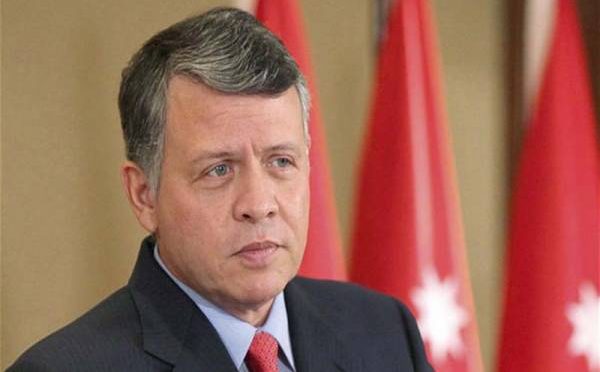 اردن کے شاہ عبد اللہ پاکستان پہنچ گئے،پرتپاک استقبال، 21توپوں کی سلامی بھی دی گئی