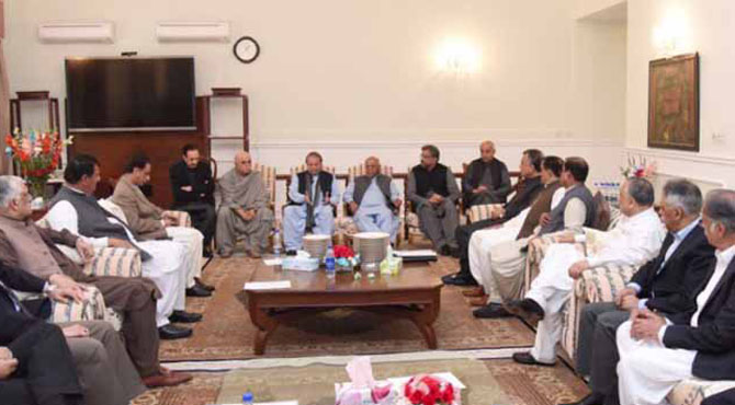 ”آخری ملاقاتیں “حتمی امیدوار کیلئے ن لیگ اور پیپلز پارٹی نے کیا حکمت عملی بنائی ،،،؟جانیئے۔۔