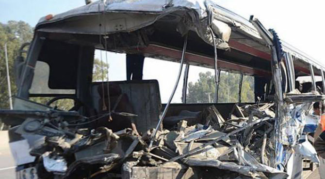 ترکی میں بس کو حادثہ ، پاکستانیوں سمیت 17 افراد جاں بحق ، مگر تحقیق کے بعد پتا چلا کہ۔۔۔۔