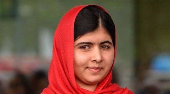 شاہ رخ جیسا ہینڈسم دولہا چاہیئے،ملالہ نے دل کی بات کر دی