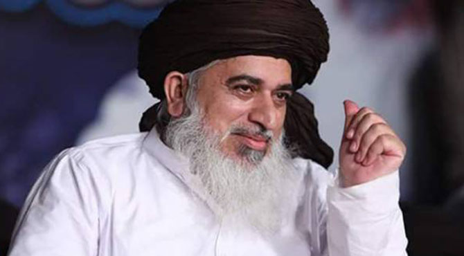 یہ مسلمان کی بیٹی نہیں بلکہ۔۔خادم حسین رضوی ملالہ پر پھٹ پڑے ایسا انکشاف کر دیا کہ سب کے منہ کھلے رہ گئے۔ویڈیو وائرل