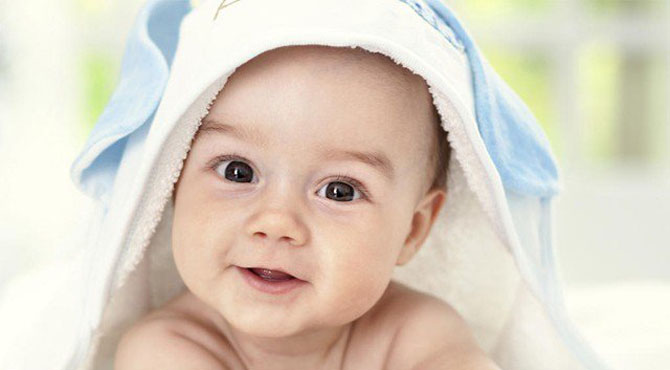 نوزائیدہ بچے بولنے سے پہلے سوچنے سمجھنے لگتے ہیں