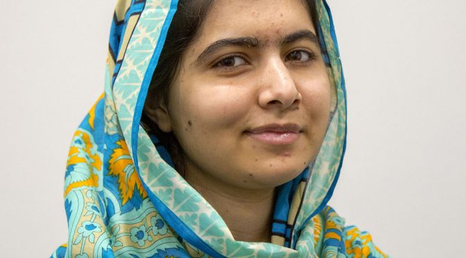 ملالہ بھی غزہ اسپتال پر اسرائیلی بمباری سے خوفزدہ، پرزور مذمت