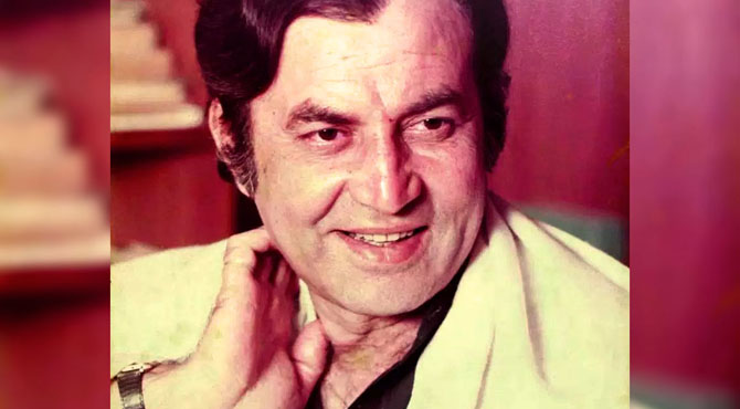 اداکار محمد علی کی 12ویں برسی 19مار چ کو منائی جائے گی