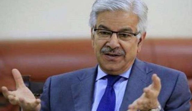 خواجہ آصف نے اقامہ کیس  میں اماراتی خط پیش کر دیا