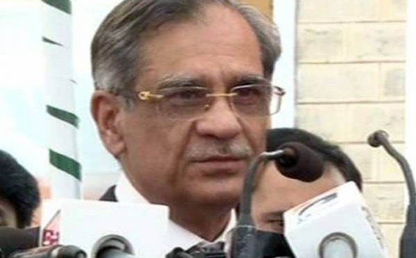 چیف جسٹس کے خلاف ریفرنس دائرکرنے والے جج کے ساتھ ایسا کام ہوگیا جان کے پاکستانیوںکے خلق