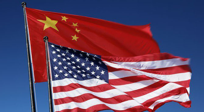 تجارتی جنگ کی امریکی دھمکیوں سے مرعوب نہیں ہوں گے، چین
