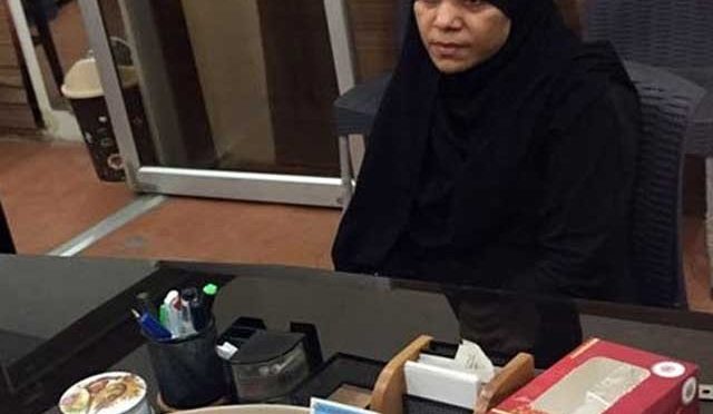 جناح اسپتال کراچی سے جعلی لیڈی ڈاکٹر گرفتار