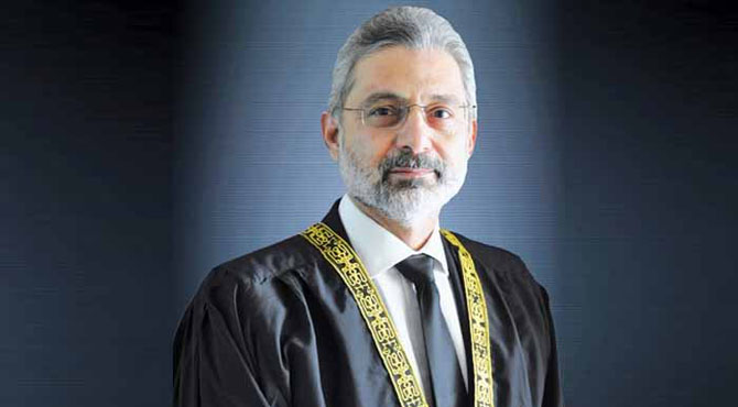 سپریم کورٹ نے اپنے ہی جج کی تقرری کیخلاف دائر درخواست سماعت کیلئے منظور کر لی