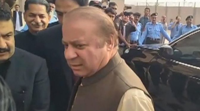 اڈیالہ جیل میں تیاریاں پہلے ہی شروع کردی گئیں