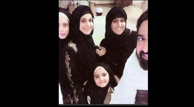 اداکارہ نور کی عمرہ کی سعادت ۔۔۔ مذہبی تبدیلی بارے چونکا دینے والے انکشافات