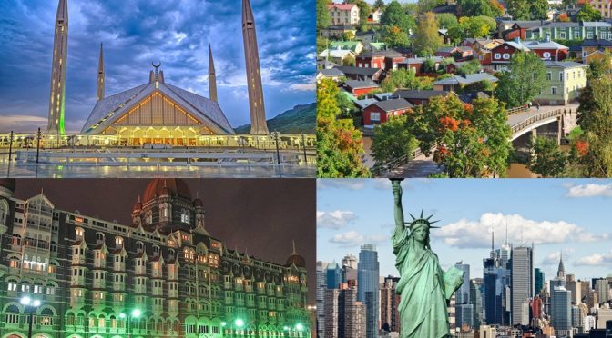 خوشحال ترین ممالک میں بھارت آگئے یا پاکستان ؟نئی فہرست آگئی