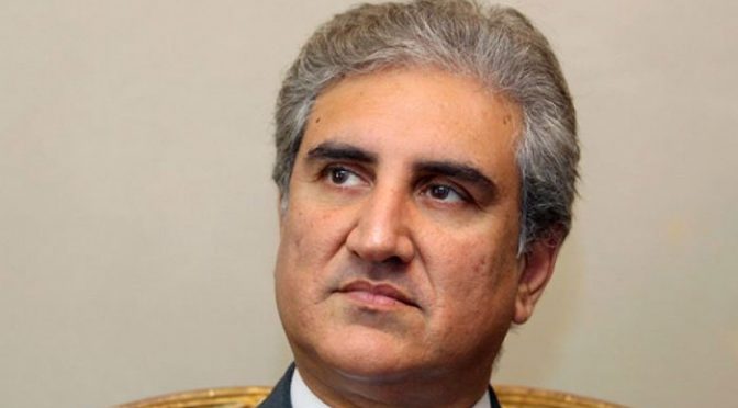 تحریک انصاف کا پیپلز پارٹی کے ساتھ کوئی اتحاد تھا اور نہ ہے، شاہ محمود قریشی
