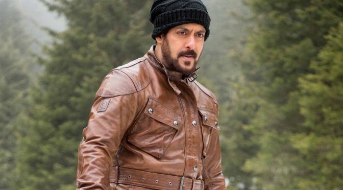سلمان خان فلم ”ریس تھری“ میں ڈبل رول کریں گے