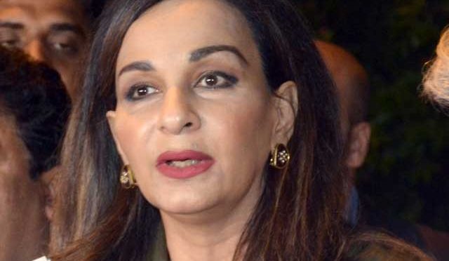 سینیٹ میں قائد حزب اختلاف؛ پیپلزپارٹی نے شیری رحمان کونامزد کردیا