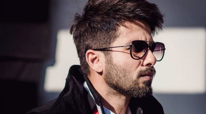 شاہد کپور کے ایک انکار پر پروڈیوسر فلم سے ‘سین’ نکالنے پر مجبور