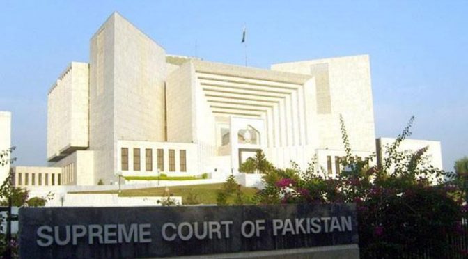 پاکستانی عدالتی تاریخ میں جمعتہ المبارک اچانک اہمیت اختیار کر گیا ،وجوہات جان کر آپ بھی تائید کرینگے