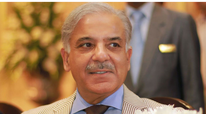 شہباز شریف نے آرمی چیف کی تعریف ایسی انداز میں کی کہ خوشامدیوں کے منہ بند ہو گئے۔۔۔