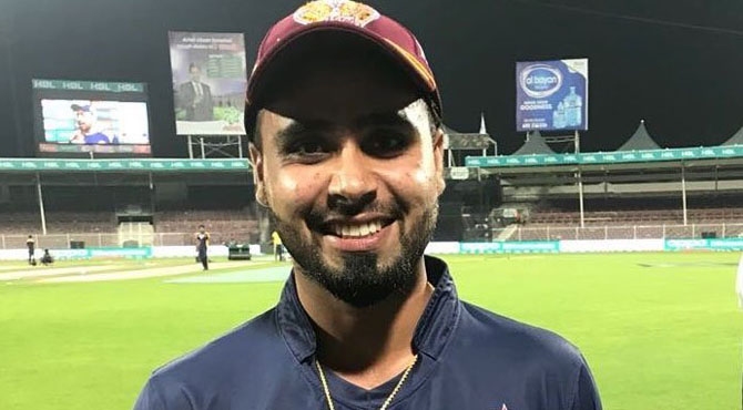 آئرلینڈ اور انگلینڈ کے خلاف ٹیسٹ ٹیم کیلئے فہیم اشرف کے نام پر اتفاق