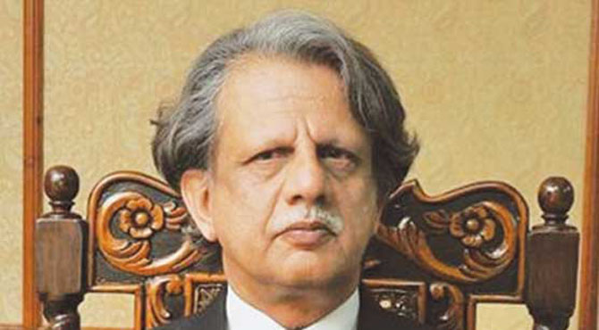 فیصلے سے اتفاق، مگر وجوہات سے نہیں: جسٹس عظمت سعید