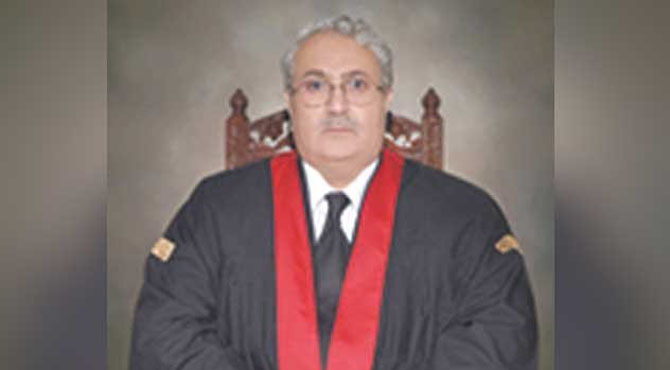 عدالتی بنچ کے سر براہ پر اعتراض،عدلیہ محالف تقاریرکیس ،نواز شریف نے چونکا دینے والا کام کر دیا